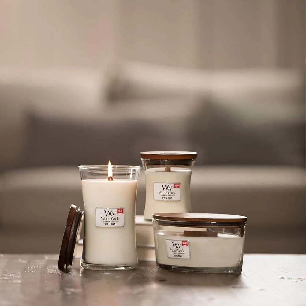 White-Teak-Fragrance White Teak 454g