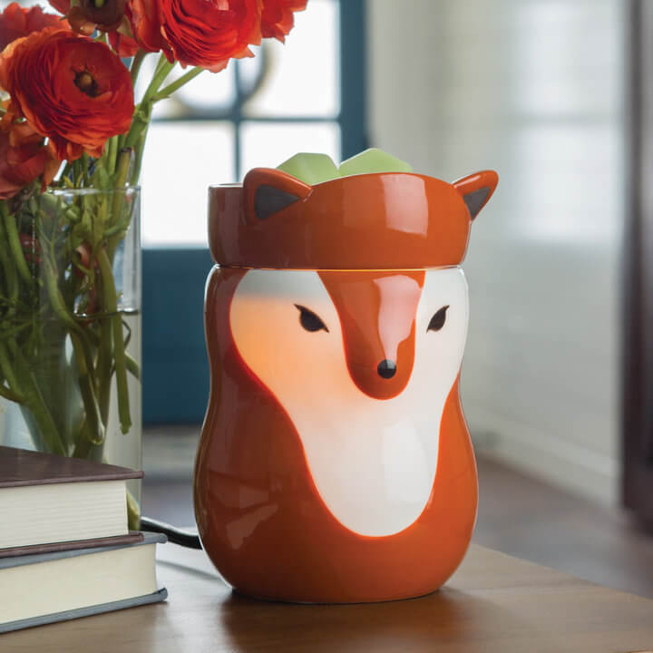 Fox Duftlampe elektrisch