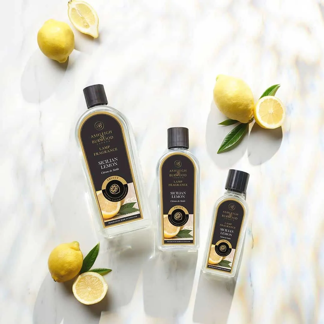 3-PFL1021-Size-Range Sicilian Lemon 500ml Duftlampenöl Nachfüller