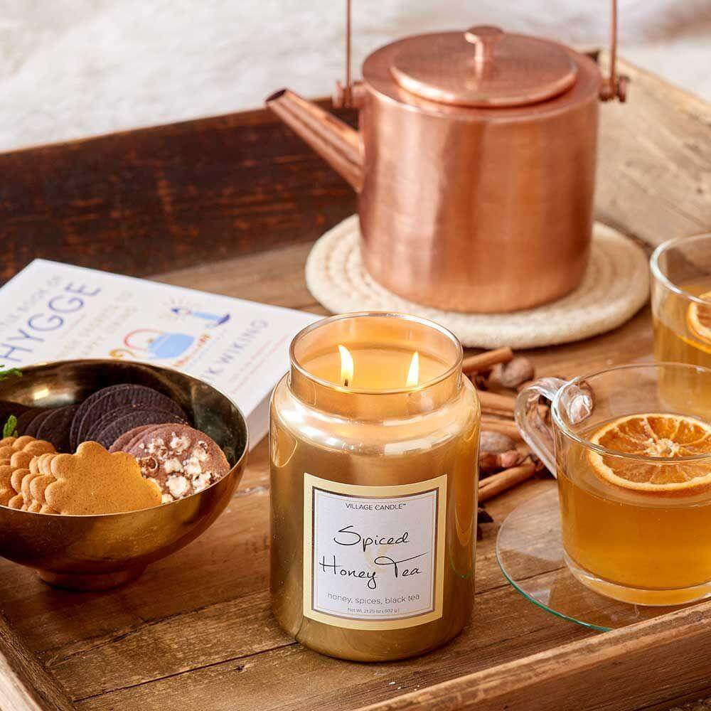 Spiced Honey Tea 602g
