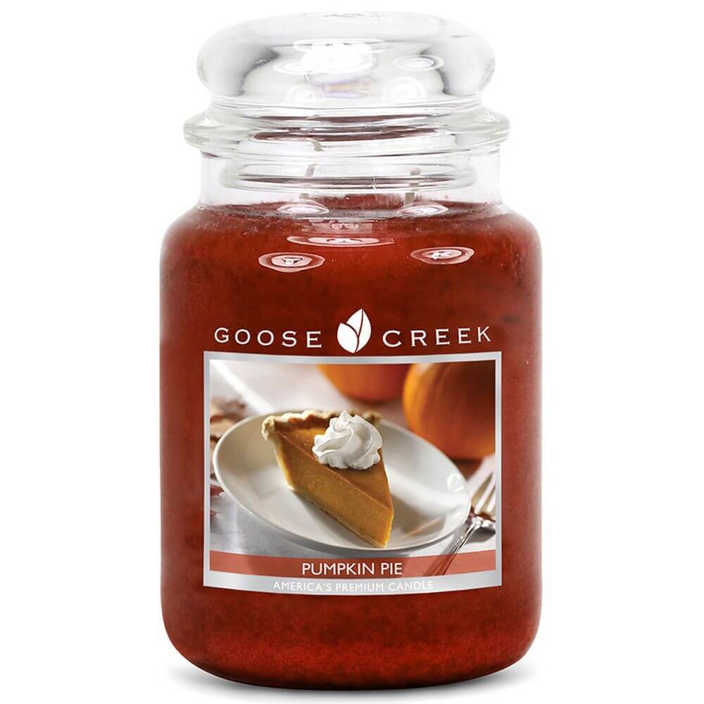 Pumpkin Pie 680g von Goose Creek Candle