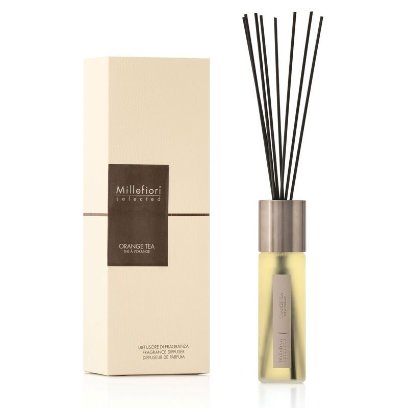 Orange Tea - Selected Reed Diffuser 100ml