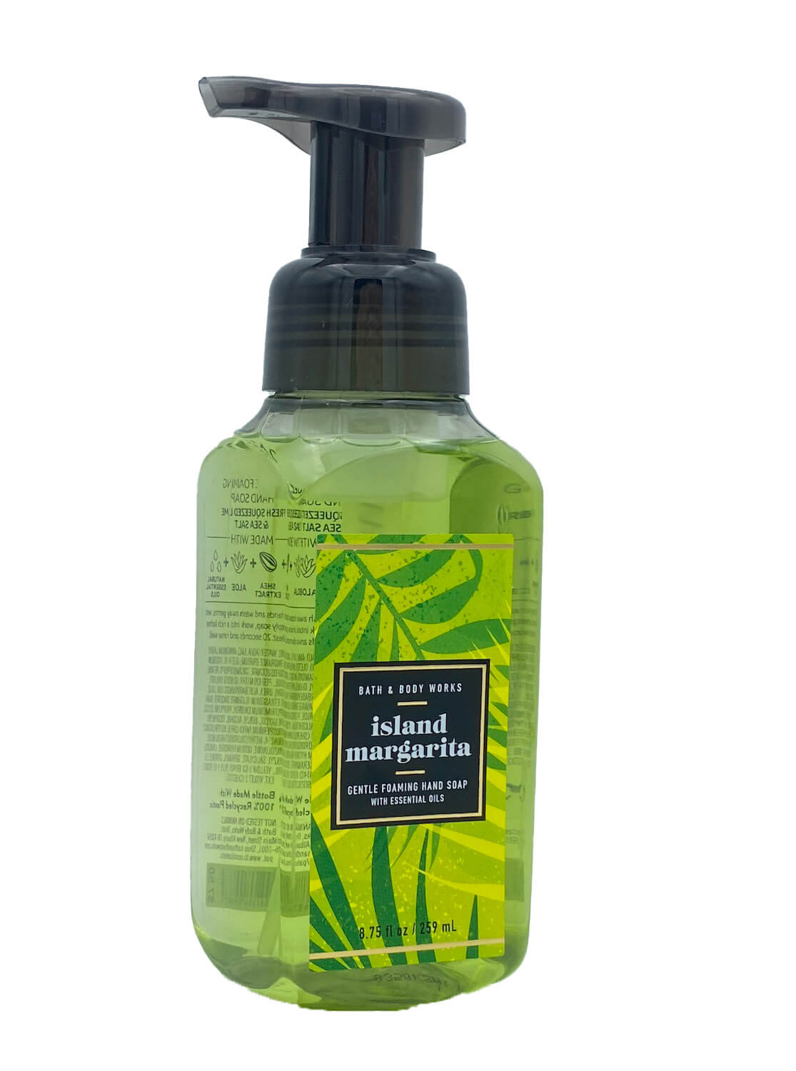 Schaumseife - Island Margarita - 259ml