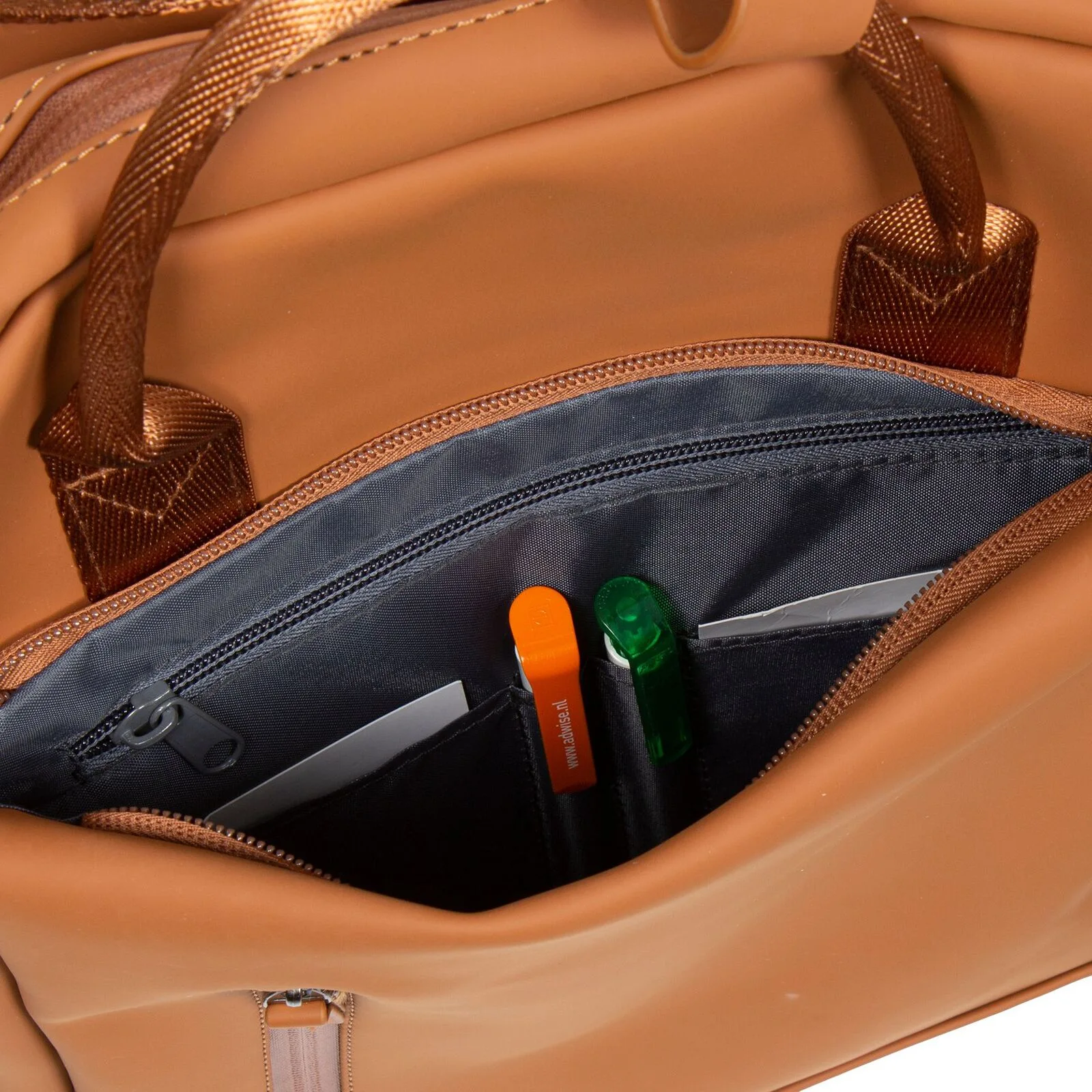 IlFx8MRQ Harper - Miami Rucksack cognac