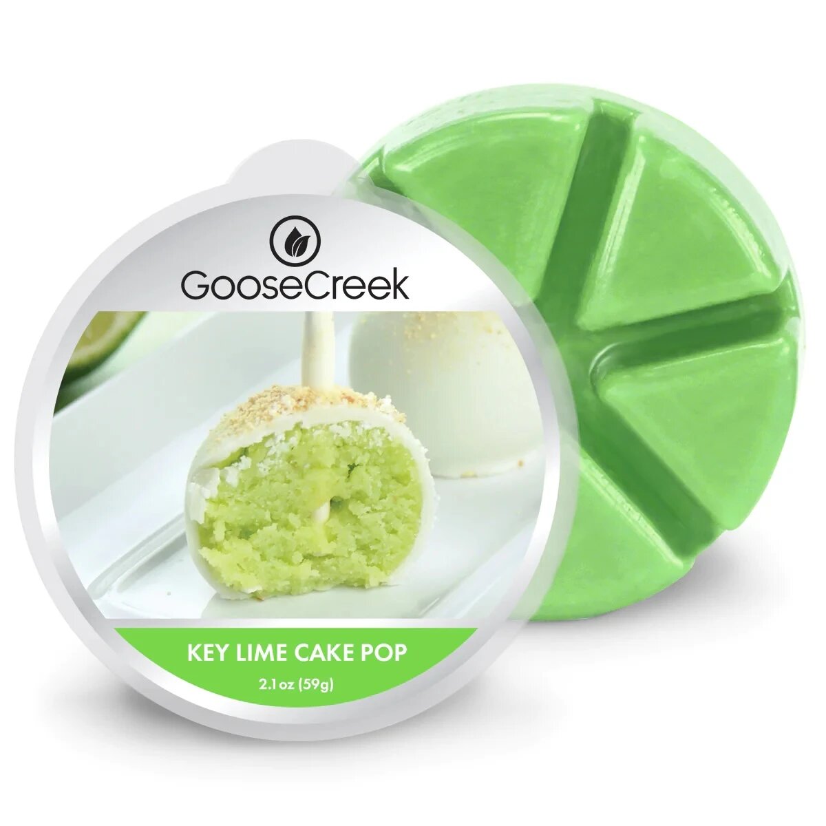 Key Lime Cake Pop 59g