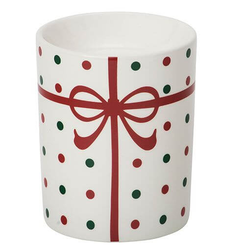 Yankee Candle Ribbon Rot Duftlampe
