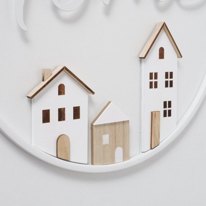 Detailbild-GOFtS57U-large Dekohänger Rumba Home 38cm weiß