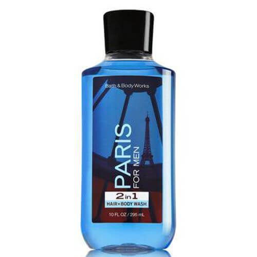 Bath & Body Works - Paris Blue Duschgel 295ml