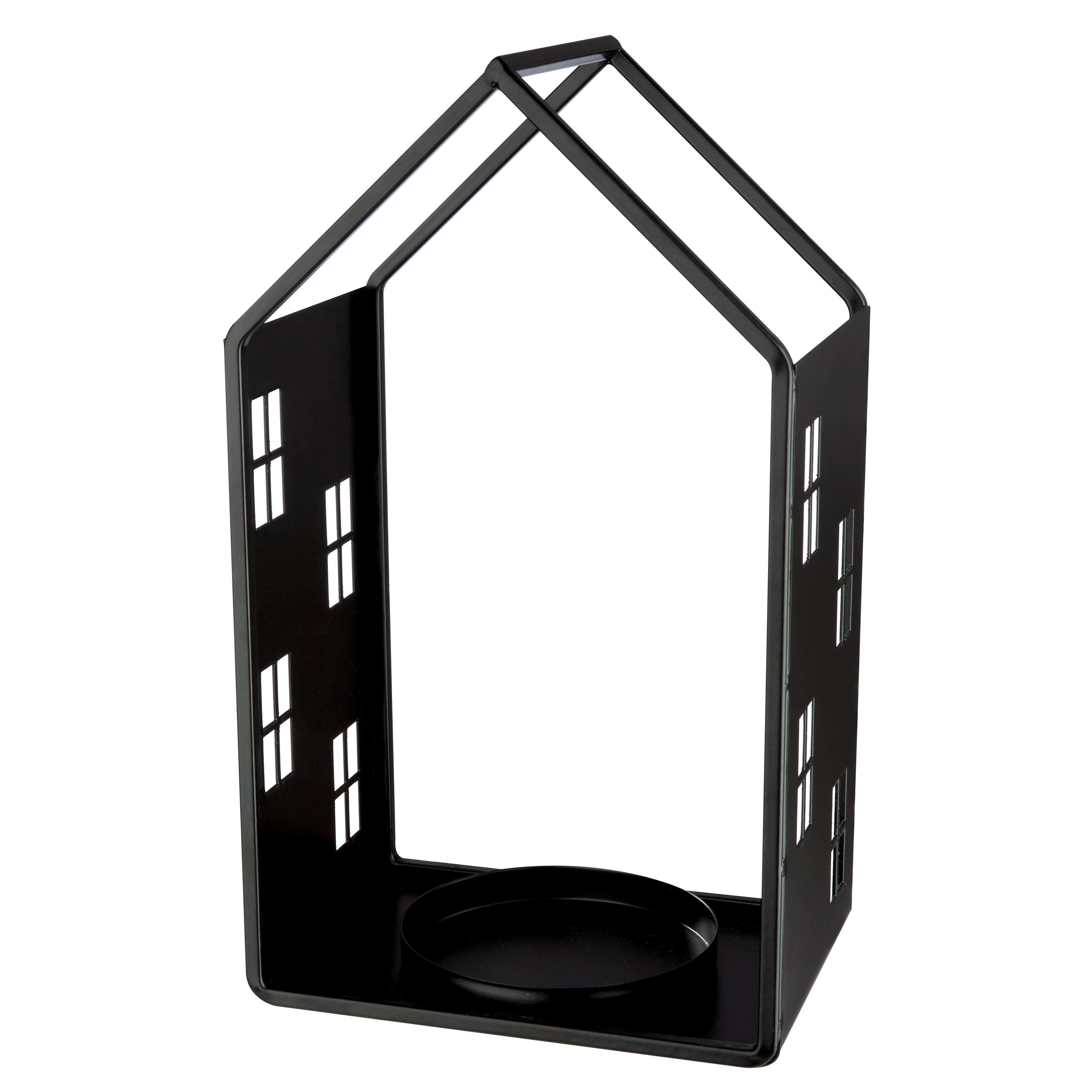 Windlicht Haus Window 24cm Windlicht Haus Window 24cm