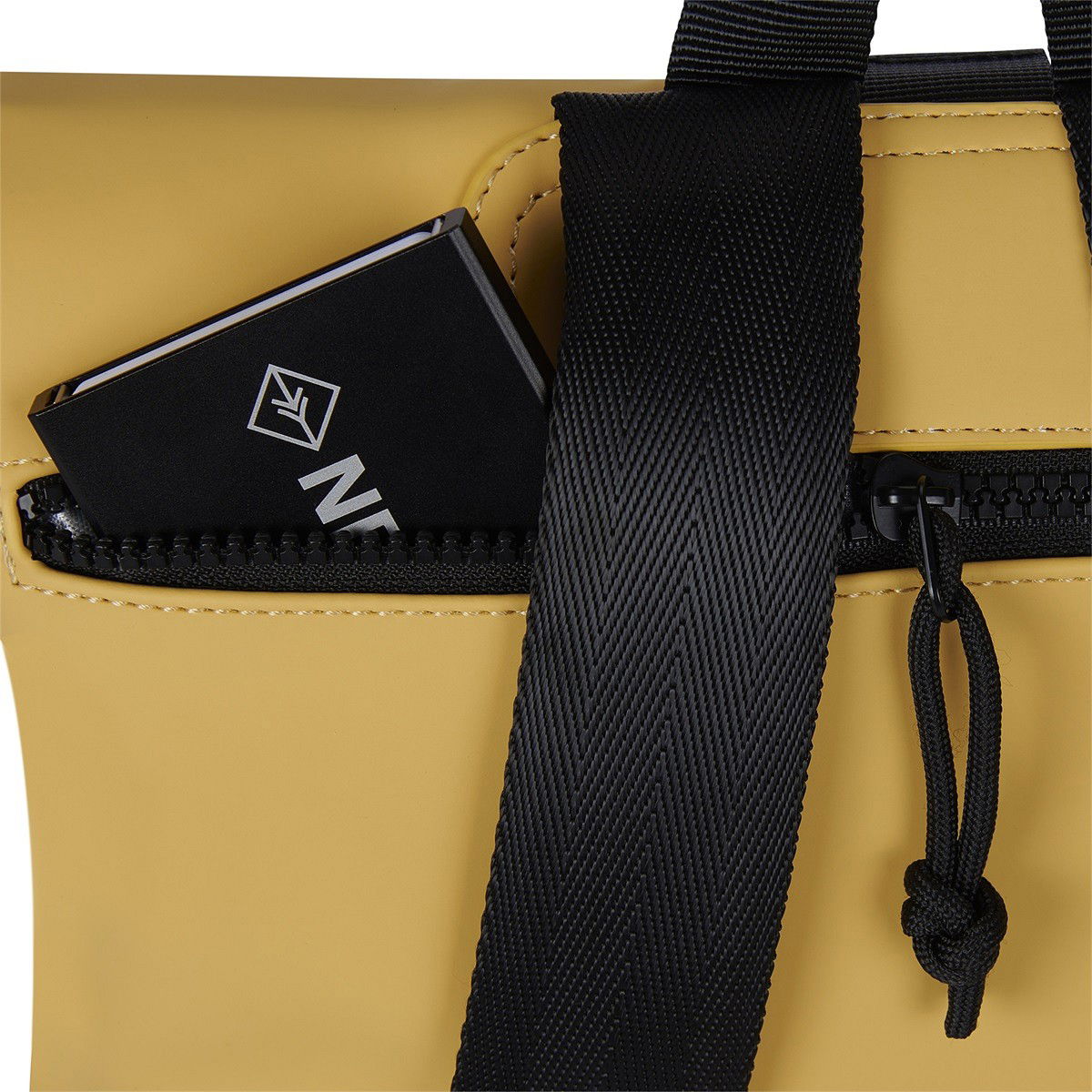 Mart - Los Angeles Rolltop Mini Rucksack Sun Flower