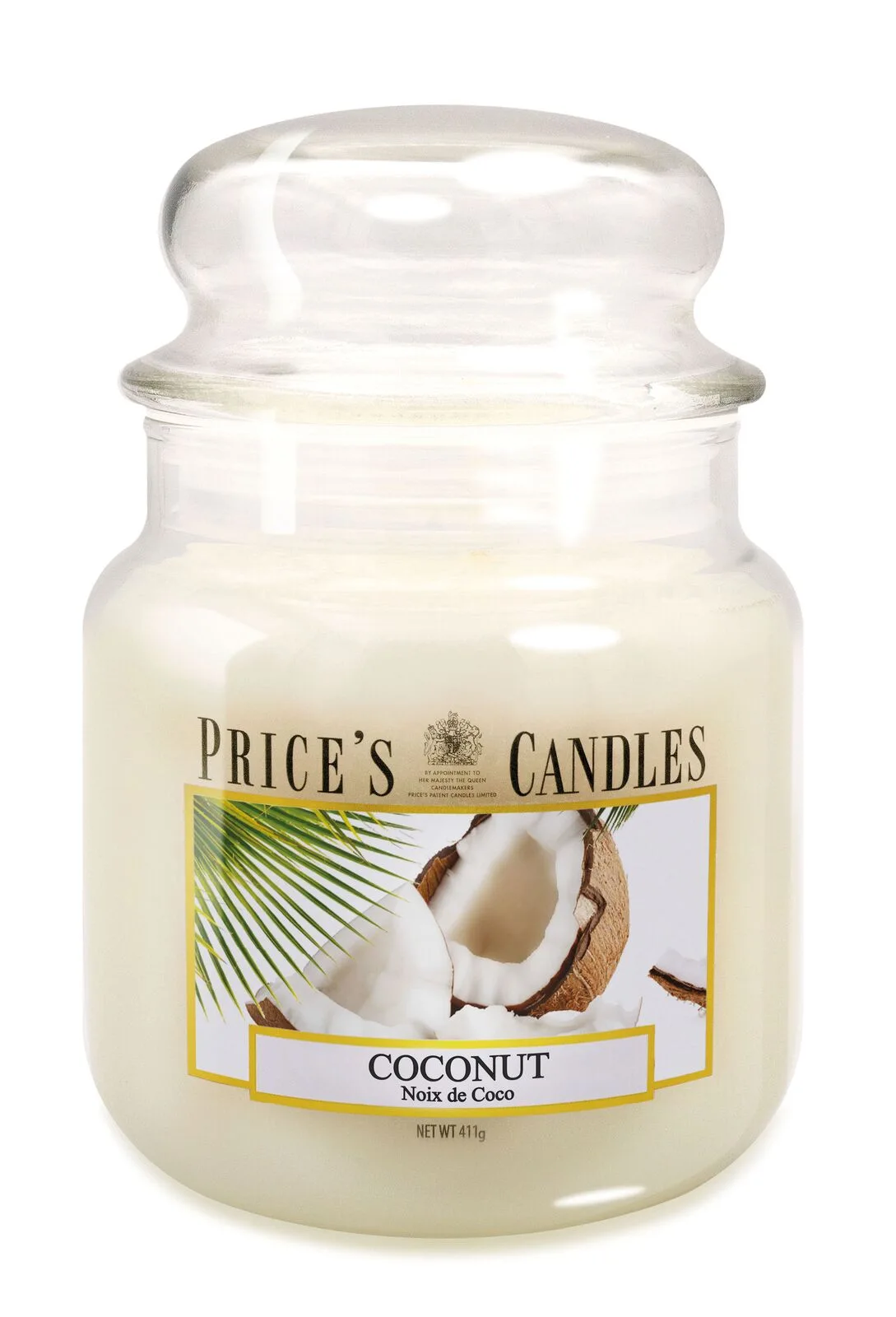 Coconut_PMJ Coconut 411g