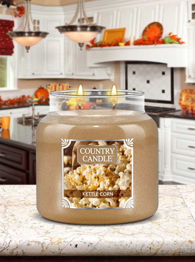 Kettle Corn 454g