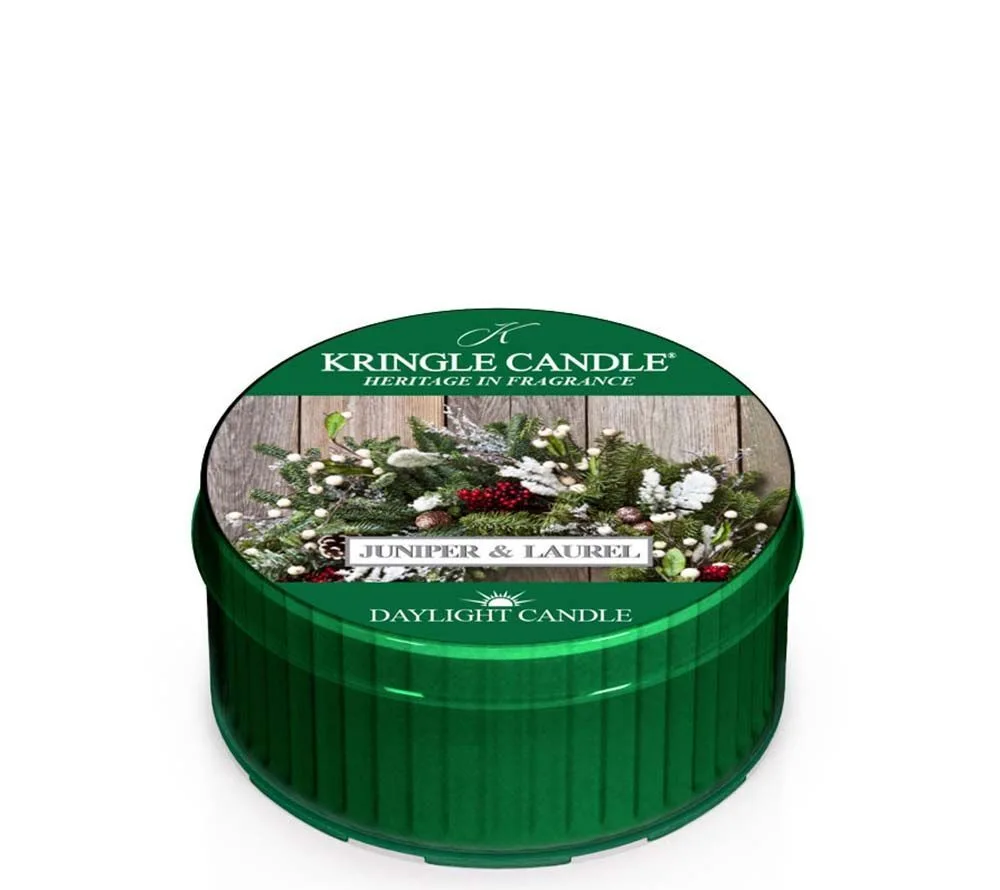 kringle_canlde_juniper_and_laurel_daylight_american_heritage Juniper & Laurel Daylight 42g