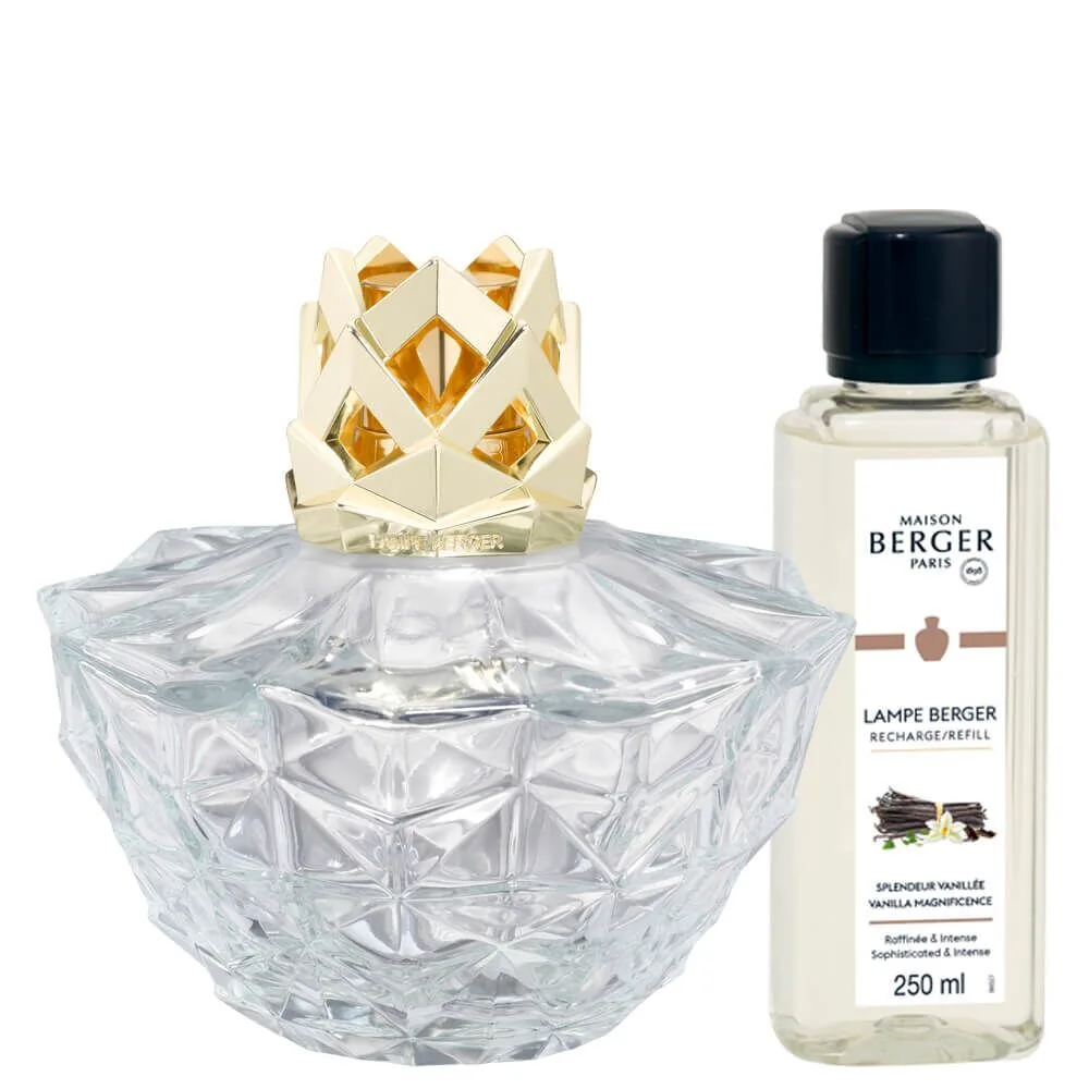 Kali Transparent- Zauber der Vanille Flasche, Kosmetik, Parfüm