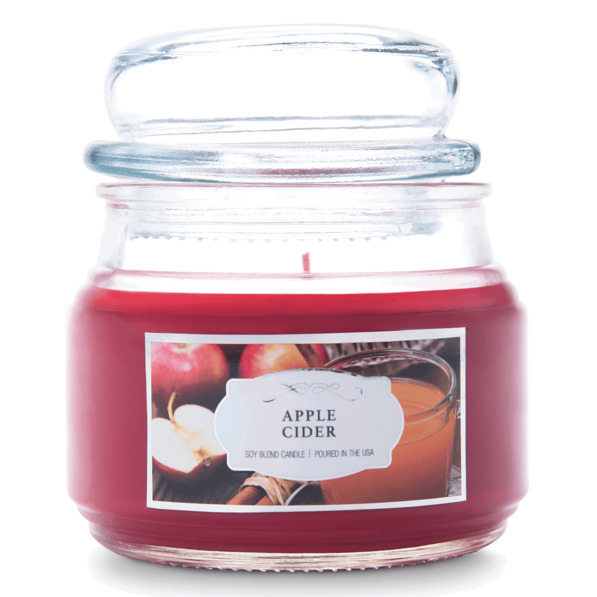 Duftkerze Apple Cider Terrace - 255g