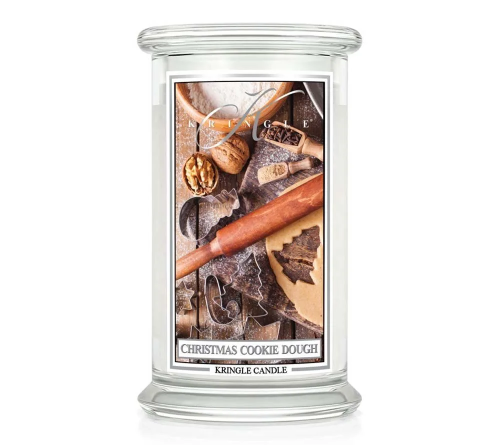 kringle_candle_christmas_cookie_dough_large_american_heritage_1 Christmas Cookie Dough 623g