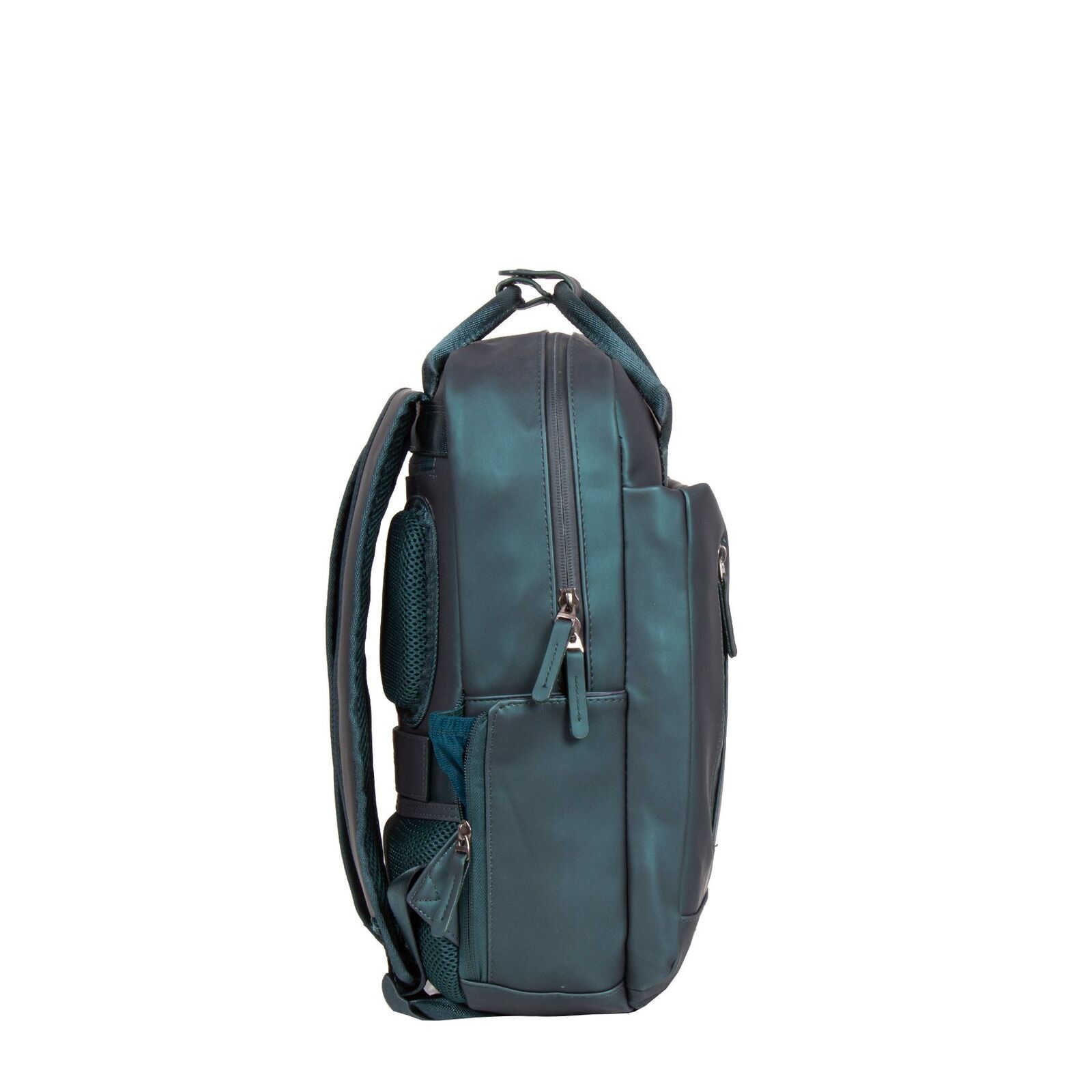 H8YNBTzM Harper - Miami Rucksack dunkelgrün metallic
