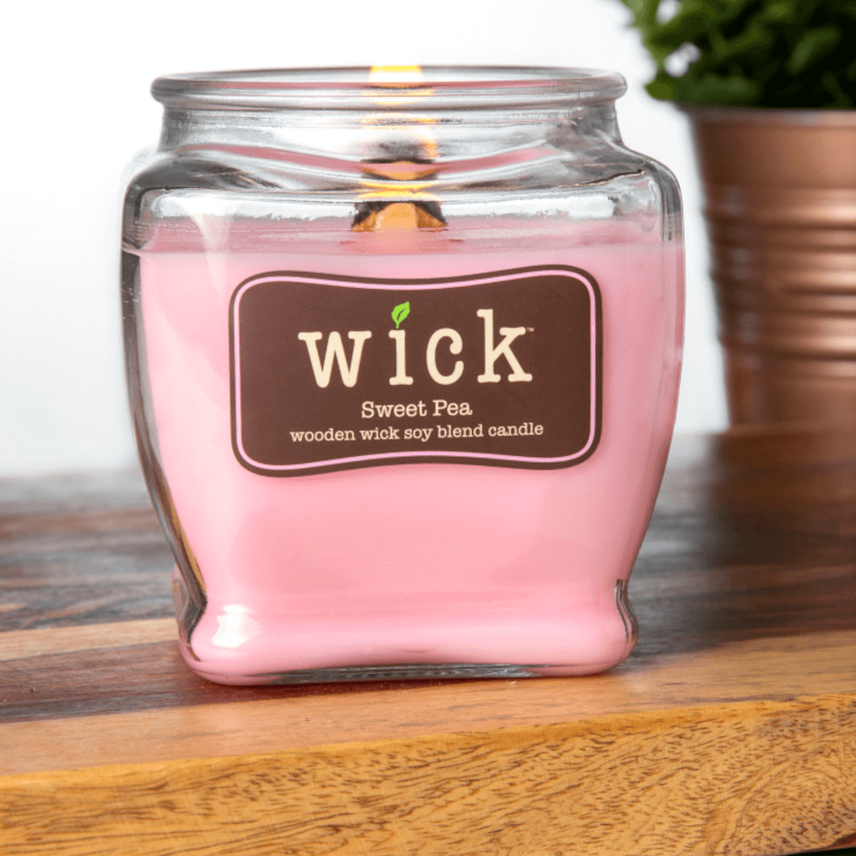 Duftkerze Sweet Pea - 425g
