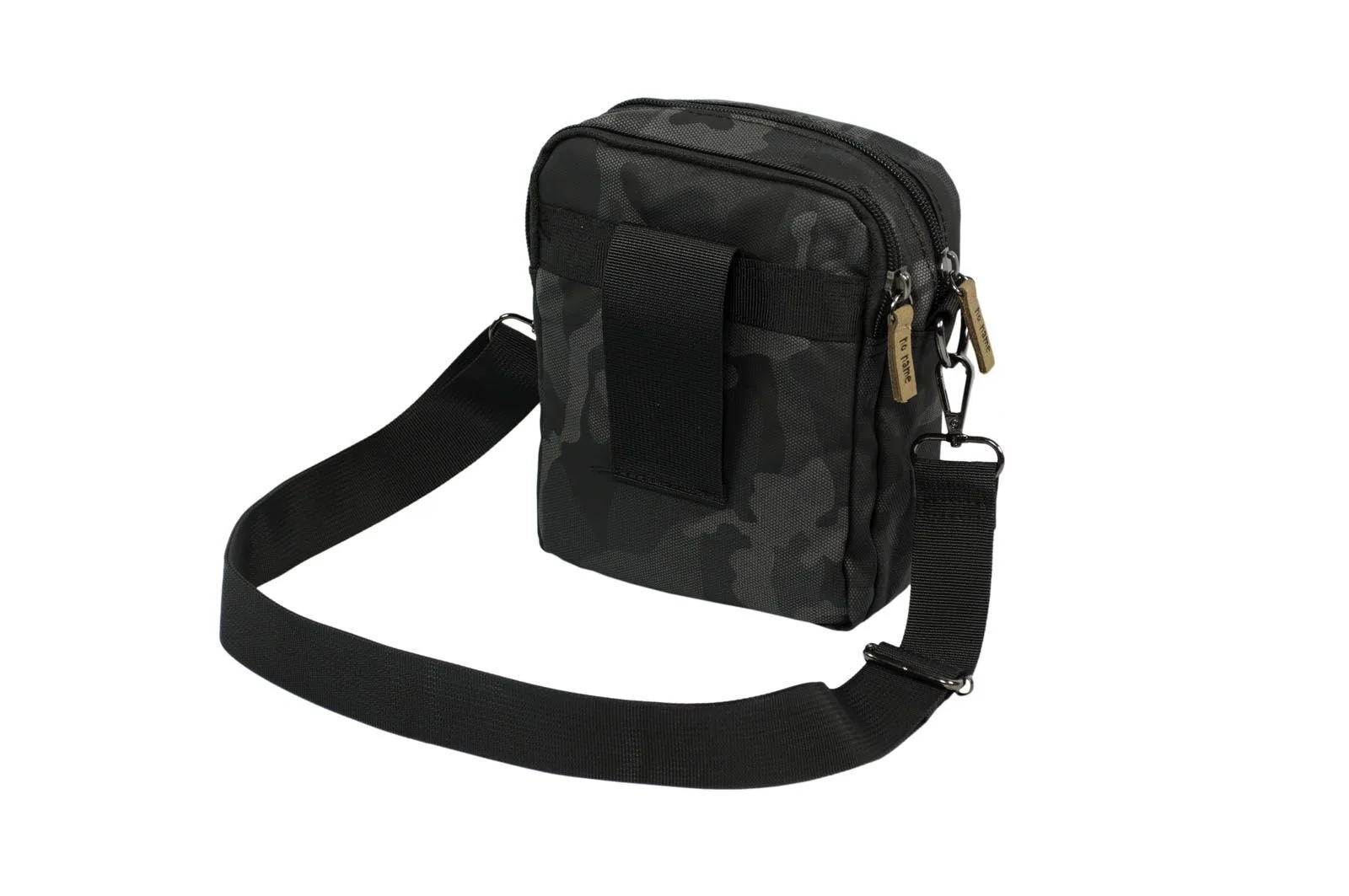 60651002-507-back Mini Body Bag Camo schwarz 507