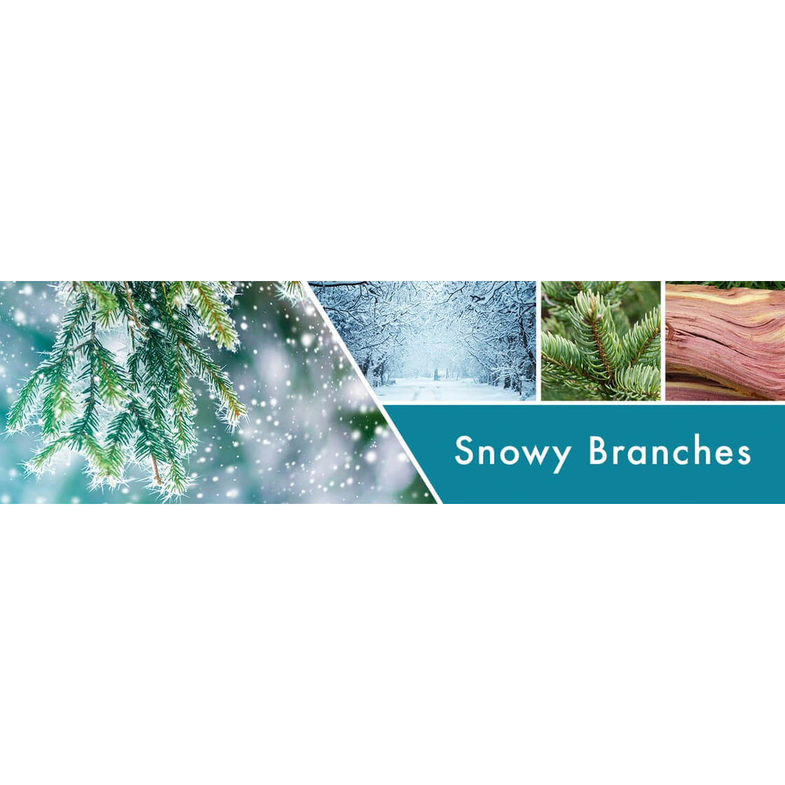 Snowy Branches 453g