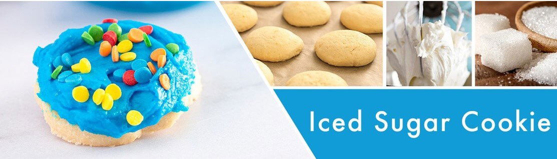 Iced Sugar Cookie 680g