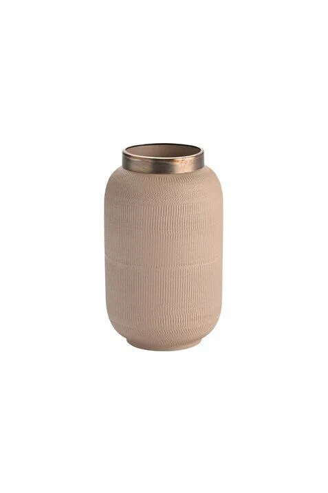 1148803029_1920x1920 Vase Saigon Metall sandstone 23cm