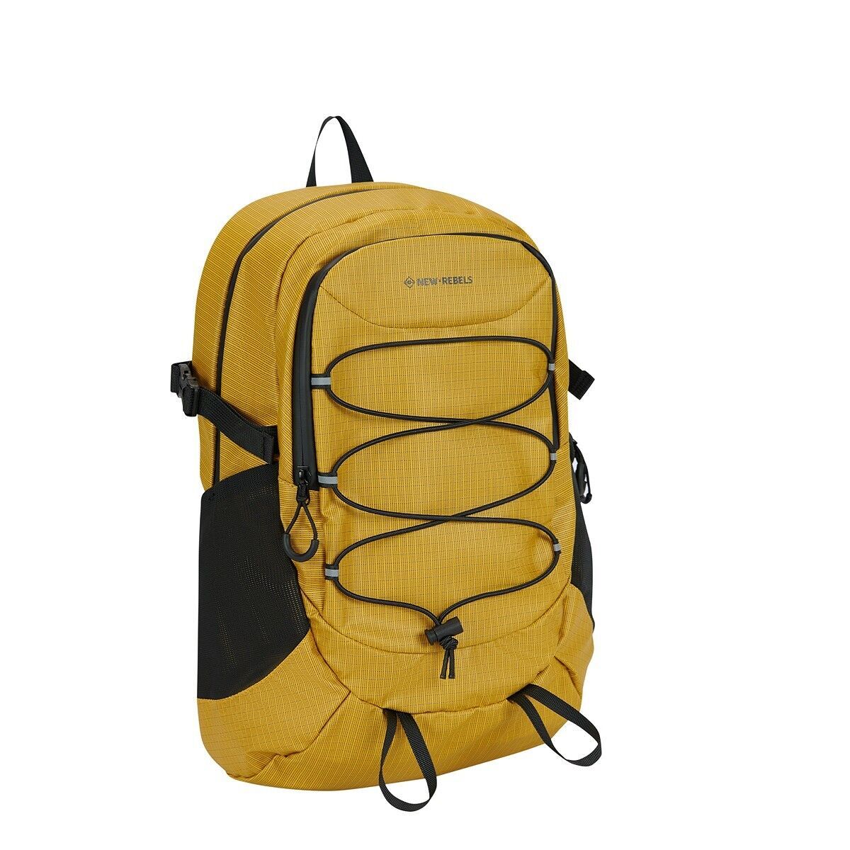 476DE6BA2B34D37225CAF0E3F8B918B7DE4B0501 Hugo - Brentwood Rucksack 11L ocker