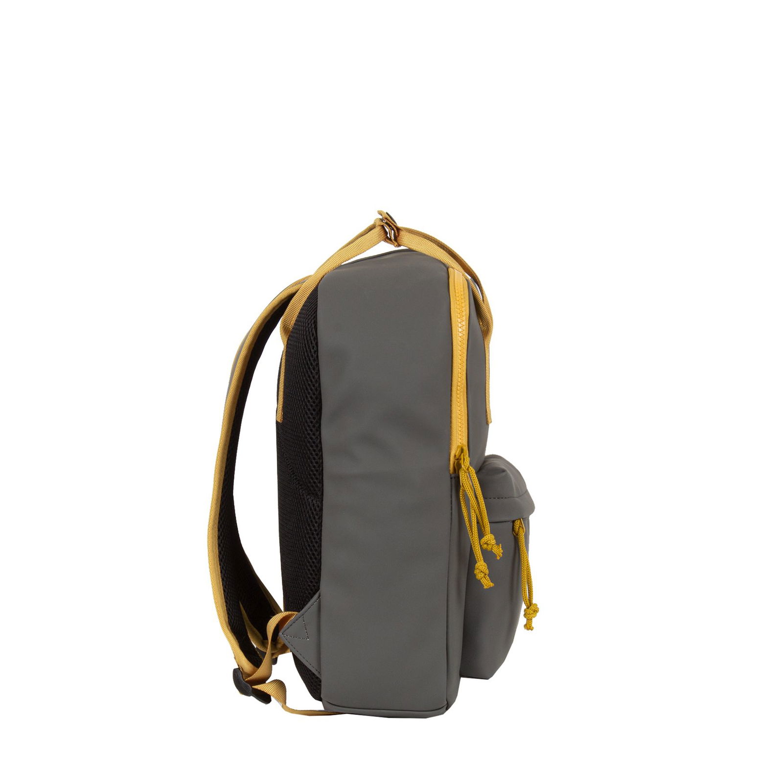 Tim - Chicago Rucksack anthrazit/ocker