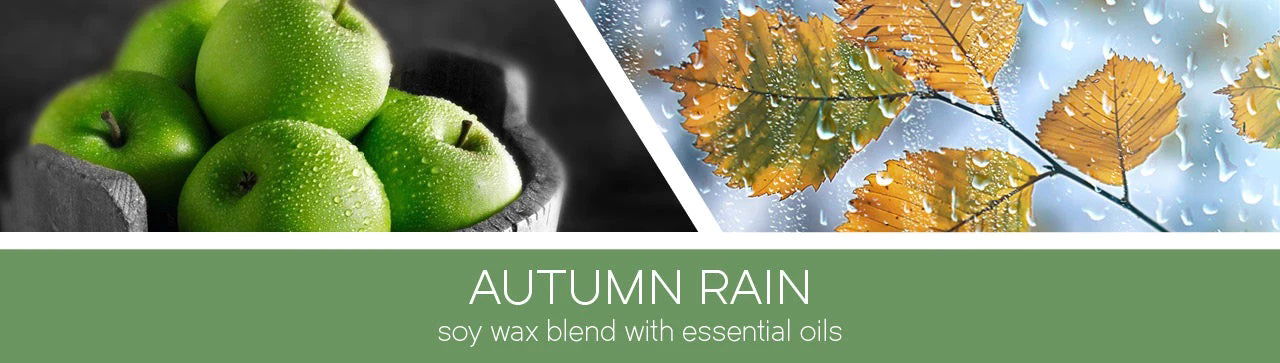 Autumn Rain 411g (3-Docht)