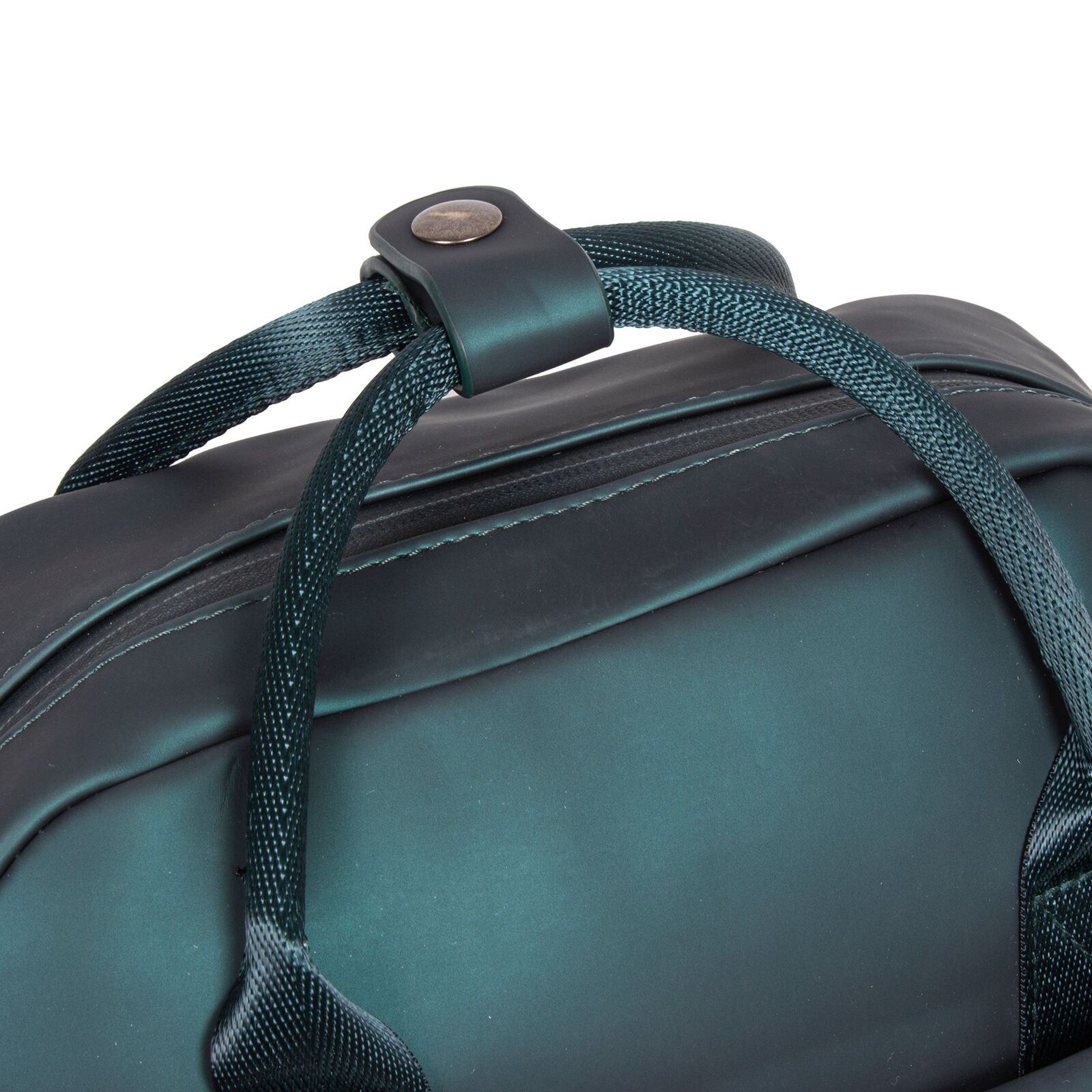 o9V5qTG8 Harper - Miami Rucksack dunkelgrün metallic