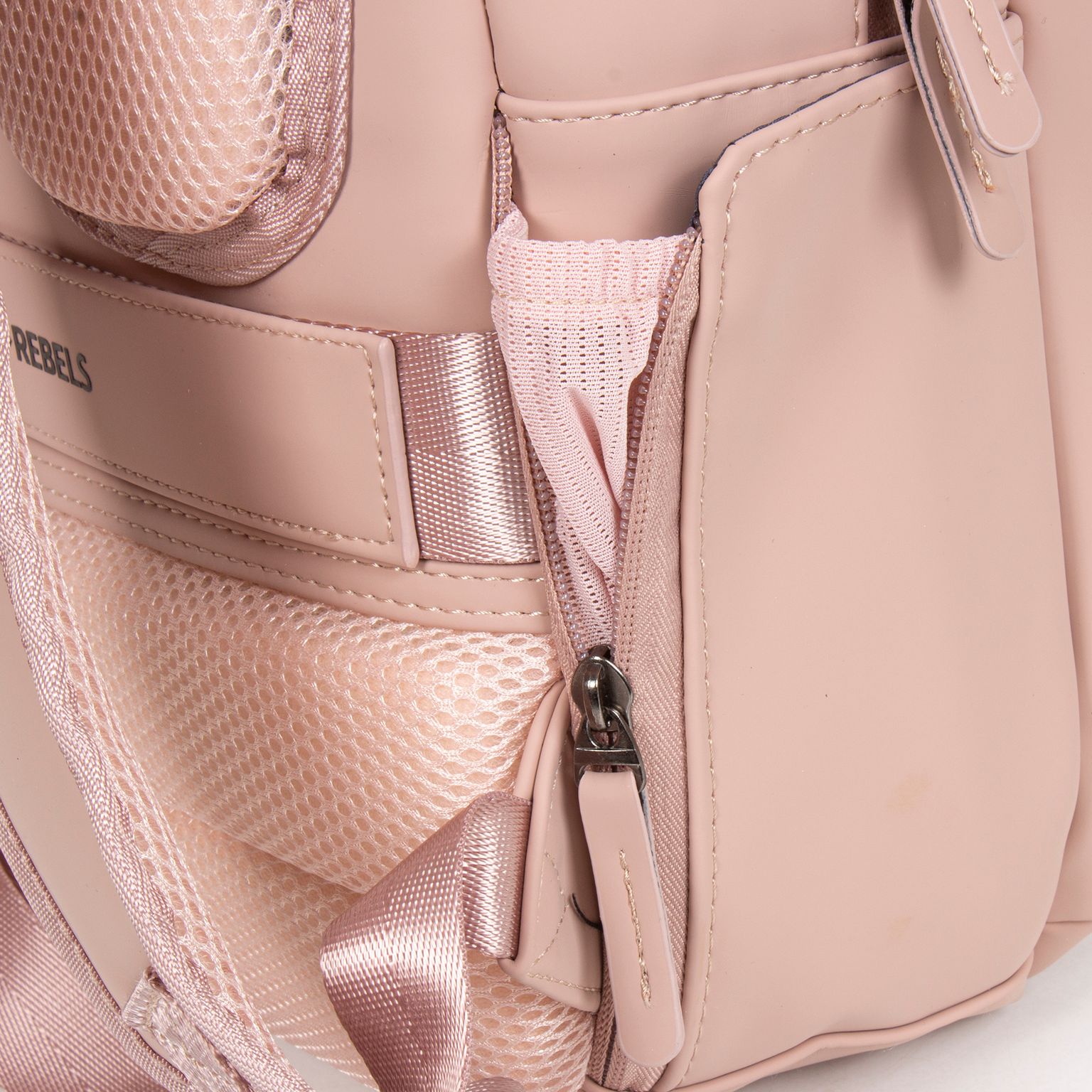 Harper - Miami Rucksack altrosa