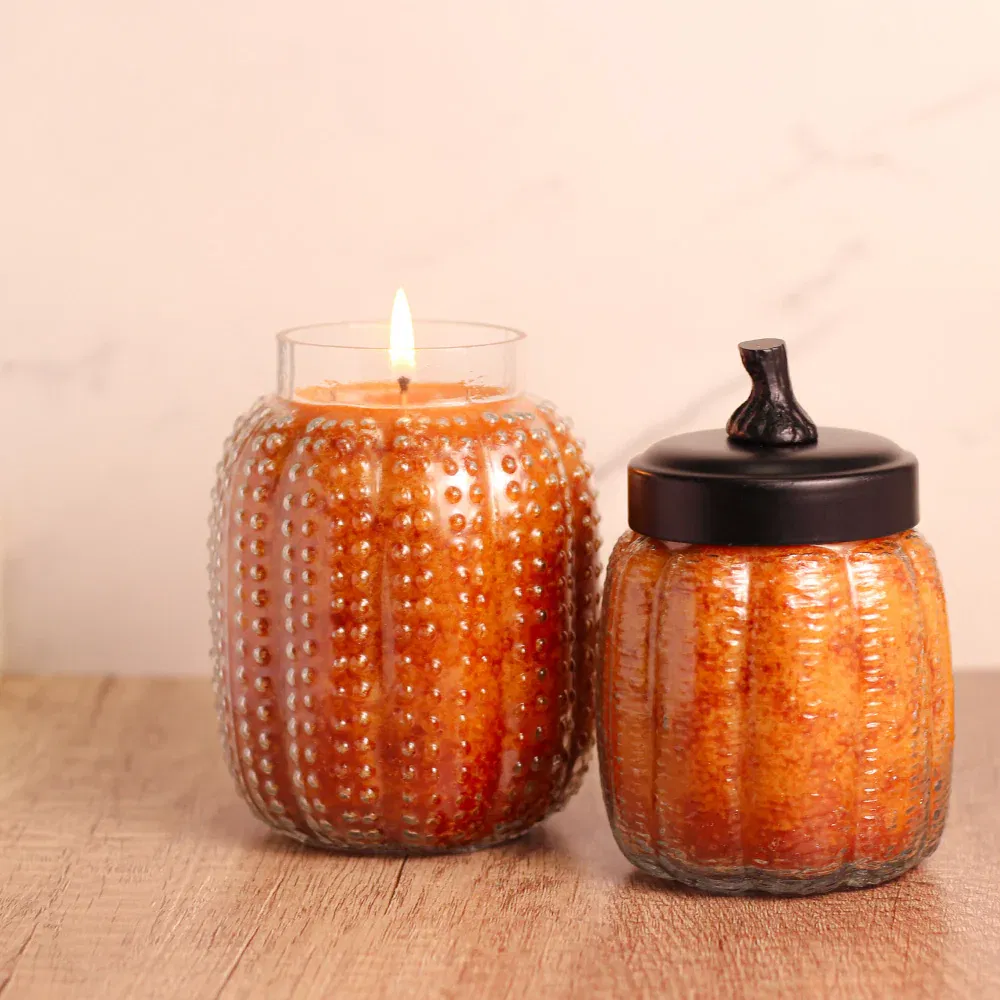 Pumpkin Pie - Pumpkin Candle Baby 425g