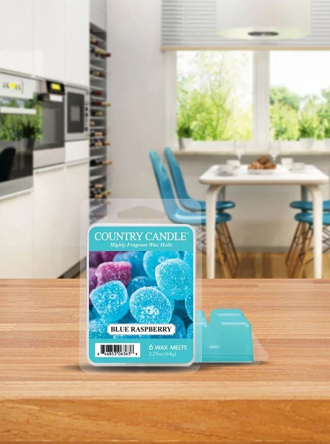 cc_waxmelts_blue_raspberry_650x Blue Raspberry Wax Melts 64g