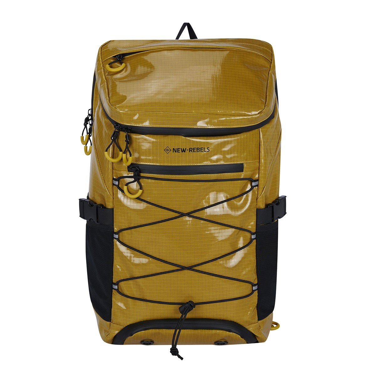 Hugo - Eastvale Rucksack 23L ocker