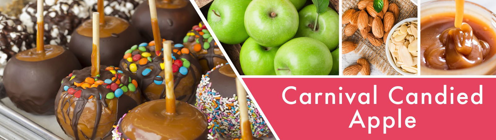 Carnival Candied Apple 59g