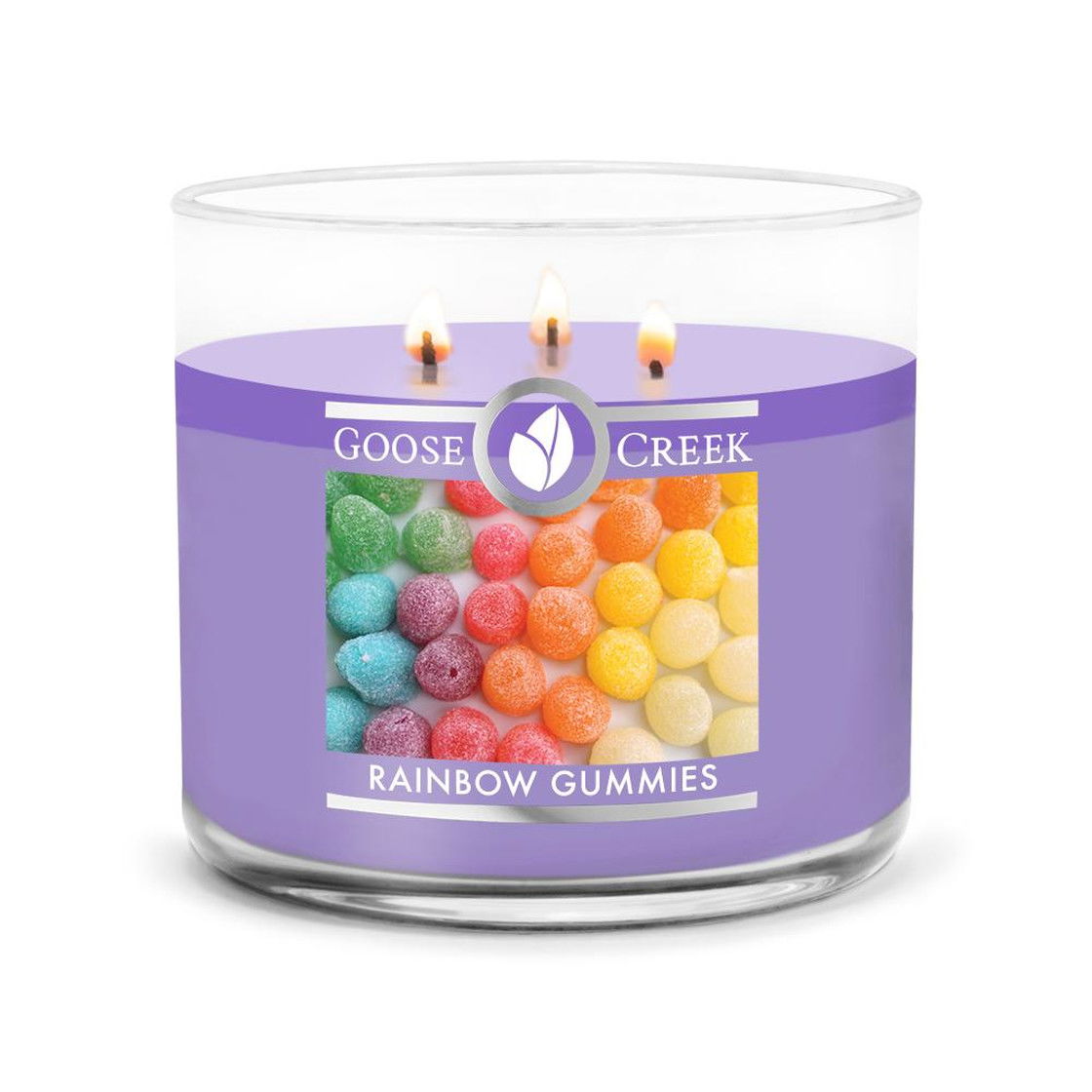 Rainbow Gummies 411g (3-Docht)