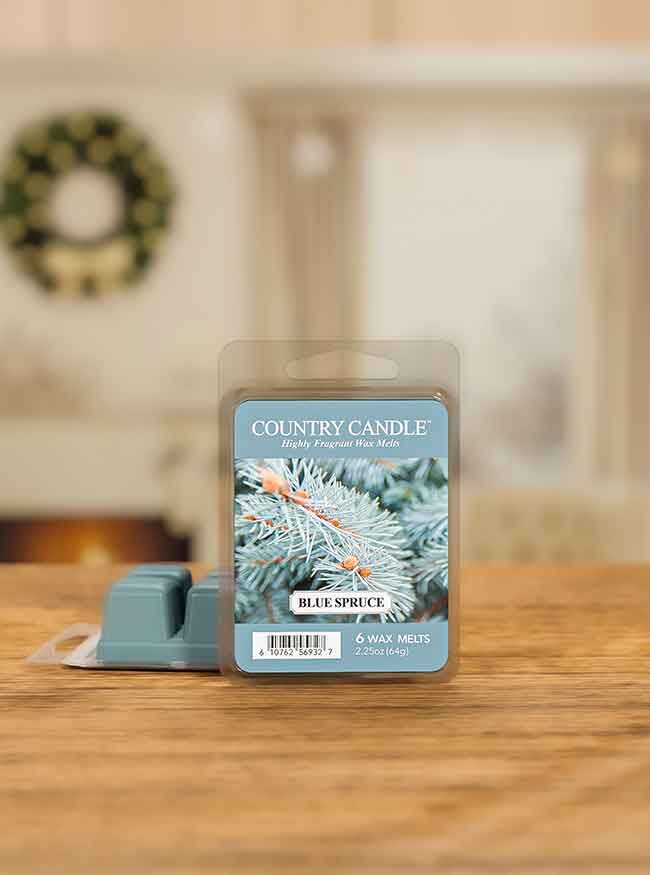 650x875px_wm_blue_spruce_life_650x Blue Spruce Wax Melts 64g