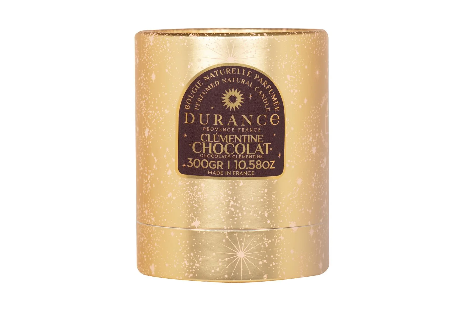 Clementine Schokolade Duftkerze 300g Band, Tasse, Kosmetik, Deodorant