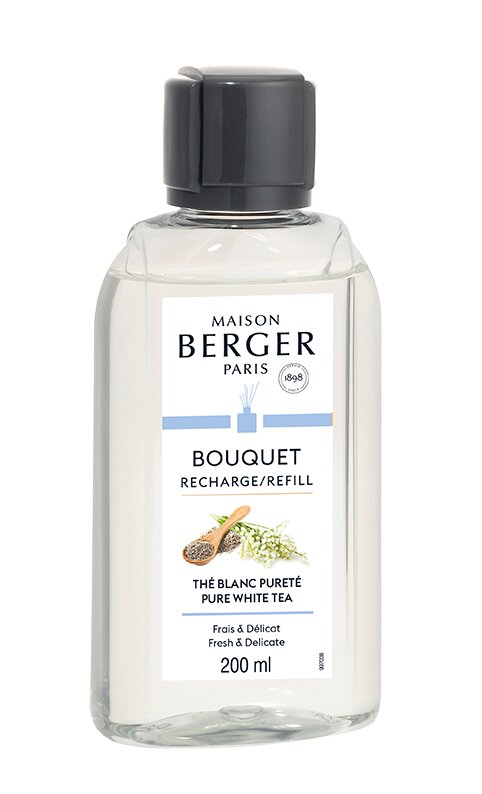 Aromatischer Weißer Tee Nachfüller 200ml