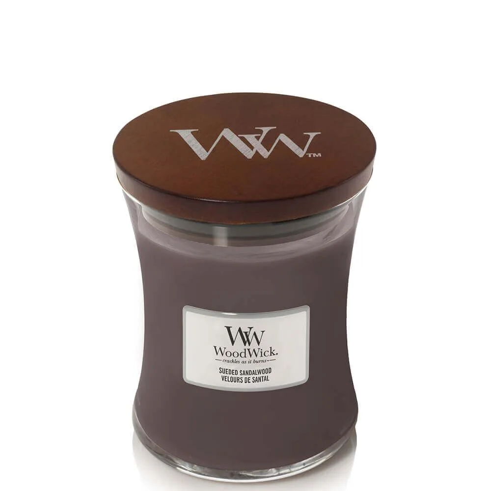 92024E_lid Sueded Sandalwood 275g von Woodwick