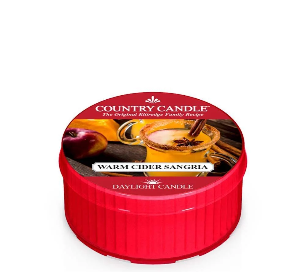 country_candle_warm_cider_sangria_daylight_american_heritage_1 Warm Cider Sangria Daylight 42g