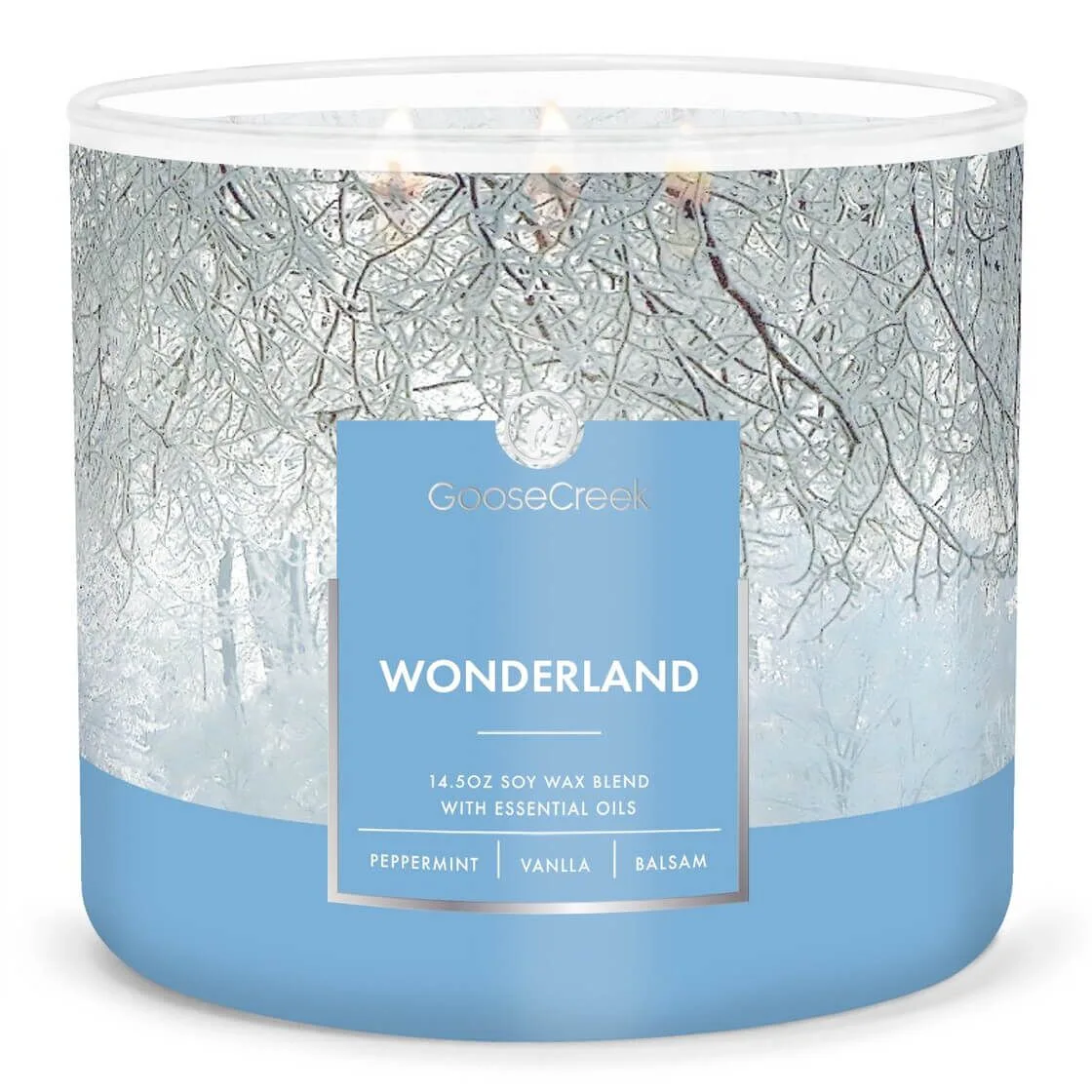 goose-creek-candlez-wonderland-3-docht-kerze-411g Wonderland 411g (3-Docht)
