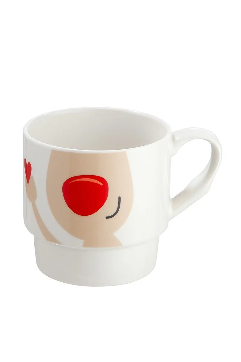 25791_3_8_2 Stapeltasse Elch 2tlg