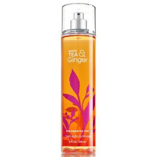 White_Tea_Ginger_022731741 Bath & Body Works - White Tea & Ginger Bodyspray 236ml