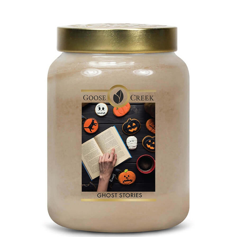 Ghost Stories 680g von Goose Creek Candle 
