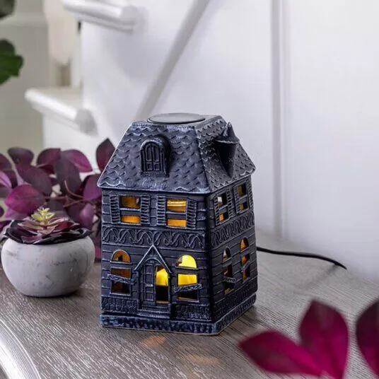 Canopy Haunted Mansion elektrische Duftlampe Spielzeug