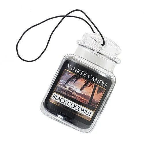 1295841 Black Coconut Car Jar Ultimate