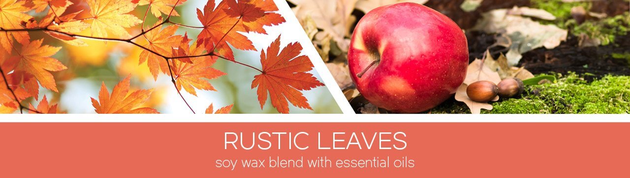 Rustic Leaves 59g