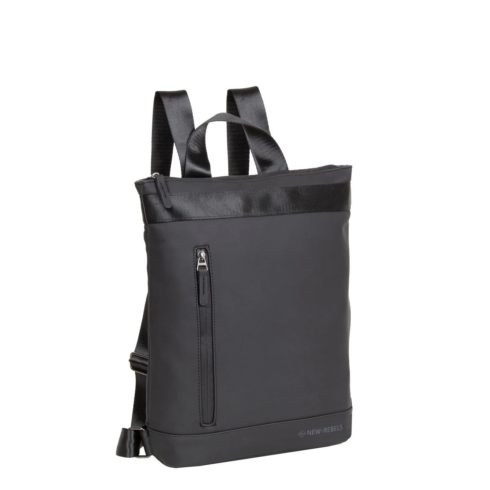 ofFYbuzY Daley - Orlando Rucksack schwarz
