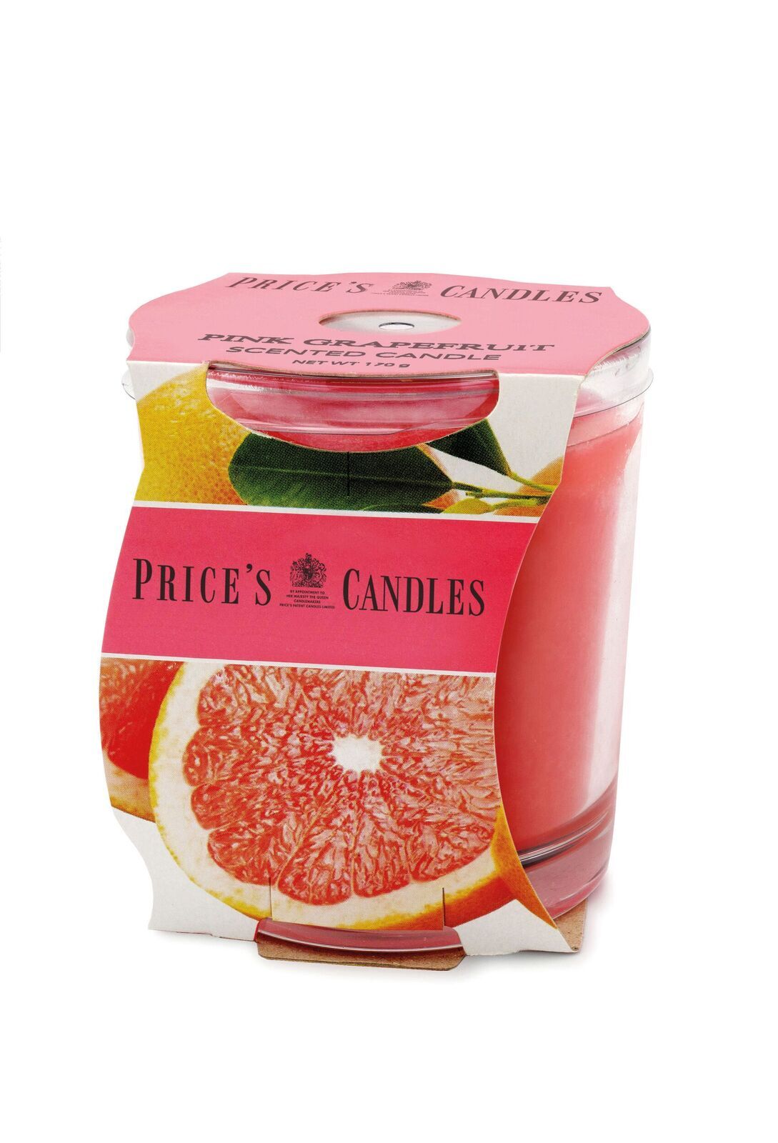 PinkGrapefruit_PCJC Pink Grapefruit 170g
